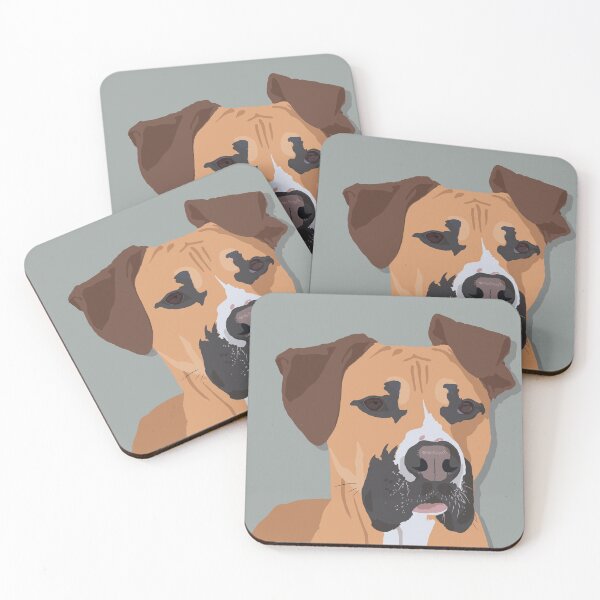 Item preview, Boxer Love ❤️  designed and sold by Dagmar Hansen.