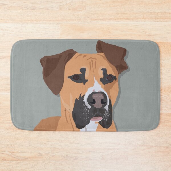 Item preview, Boxer Love ❤️  designed and sold by Dagmar Hansen.