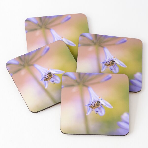 Item preview, Bee Attracted To Purple designed and sold by imaginethis.