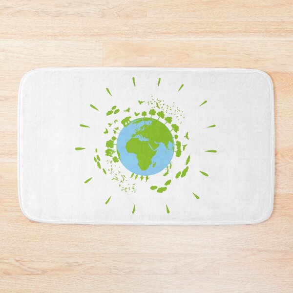 Item preview, Our green planet designed and sold by un-artiges.