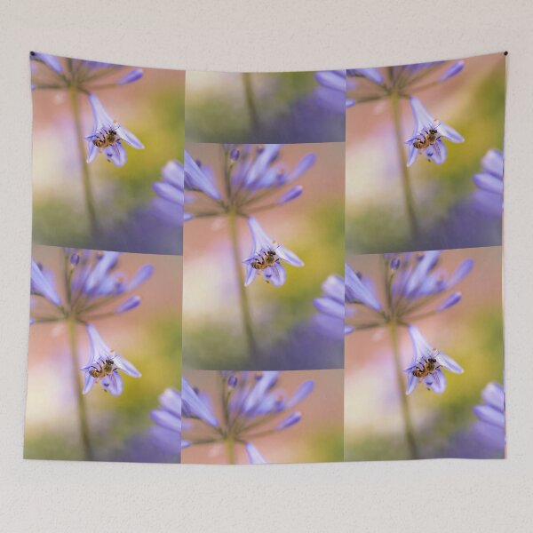 Item preview, Bee Attracted To Purple designed and sold by imaginethis.