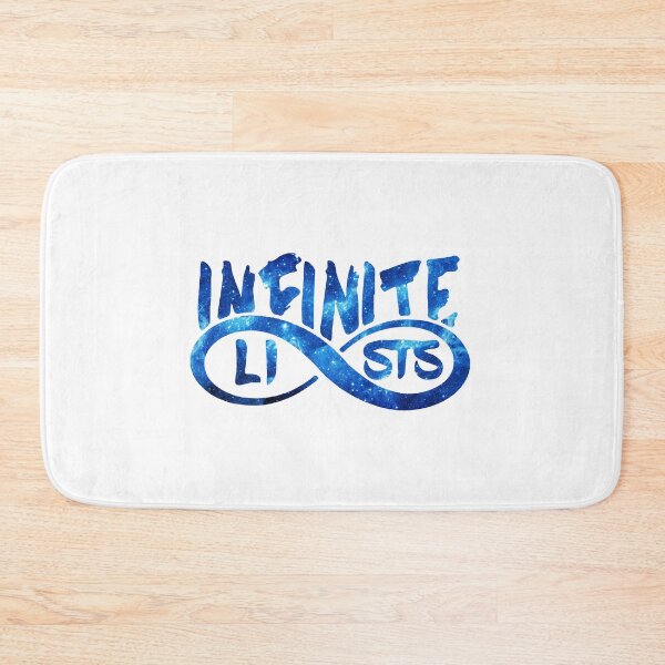 Item preview, Infinite lists Merch, Infinite Merch,infinite lists Blue Galaxy logo,infinite Blue, infinite lists kids hoodie, infinite lists kids merch, infinite lists kids t-shirts  Edit designed and sold by LAAZIZA.
