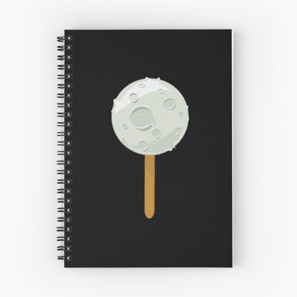 Item preview, Moon on a stick designed and sold by The-Keepers.