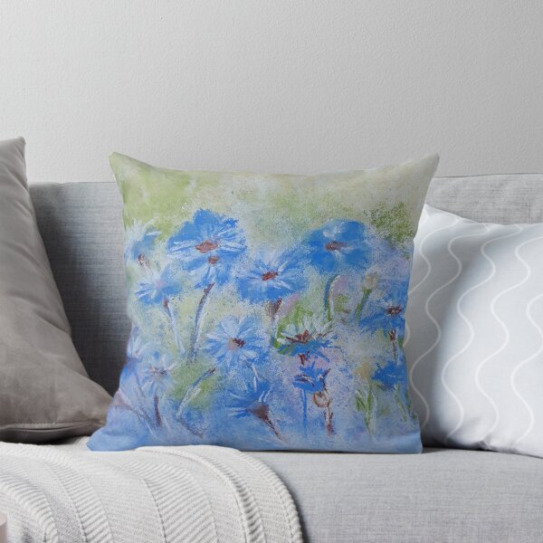 Item preview, cornflowers designed and sold by JACKIE MARSH.