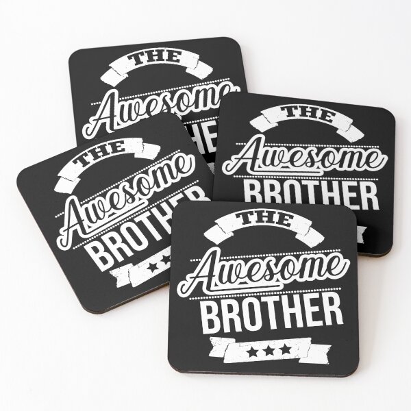 Item preview, The awesome Brother! designed and sold by Cutebutfunny.