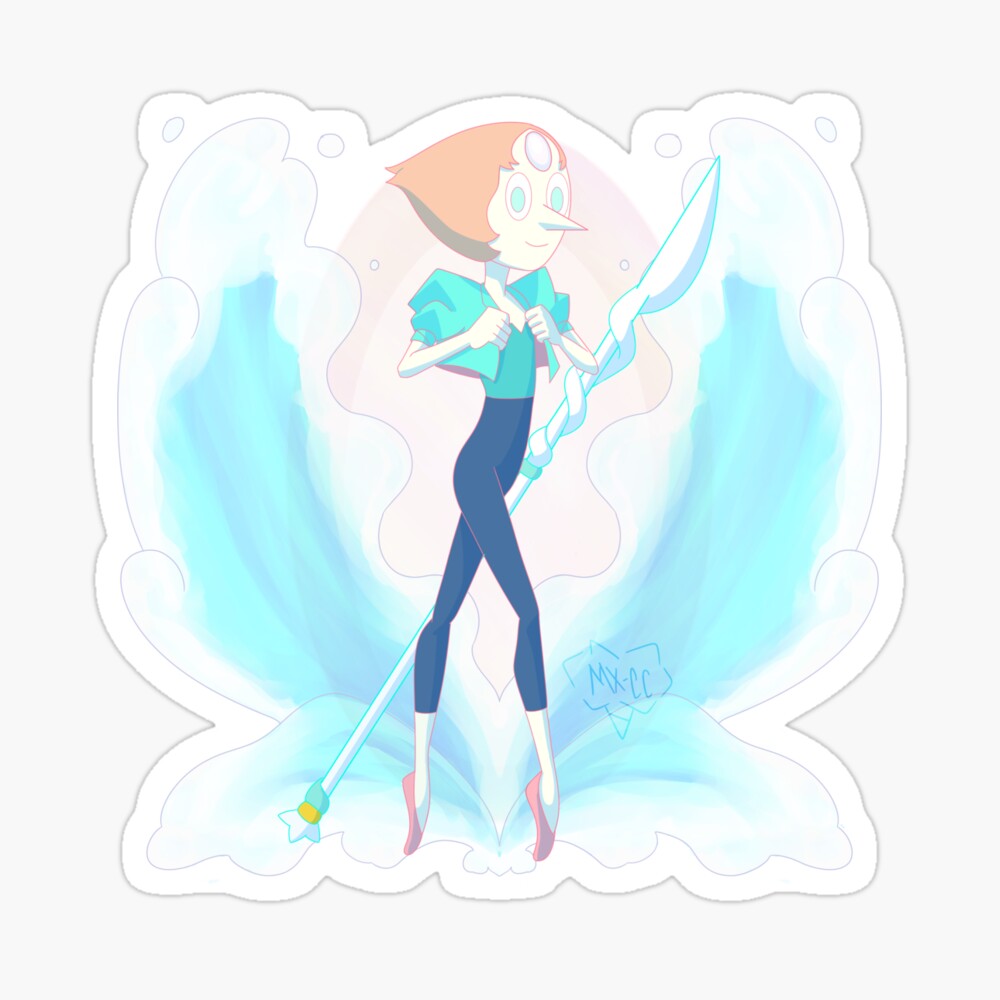 Pearl - Steven Universe Future