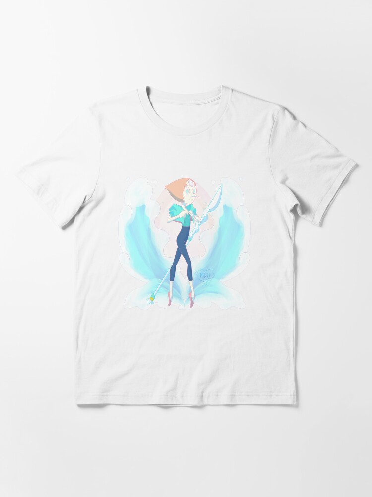 steven universe pearl shirt