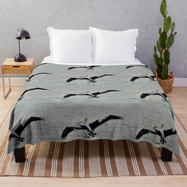 Item preview, Pelican Landing on Water designed and sold by imaginethis.