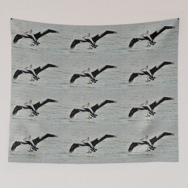 Item preview, Pelican Landing on Water designed and sold by imaginethis.
