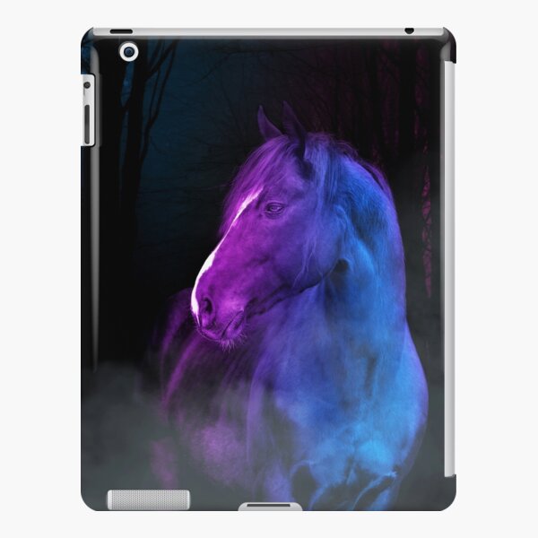 600px x 600px - Horse iPad Cases & Skins for Sale | Redbubble