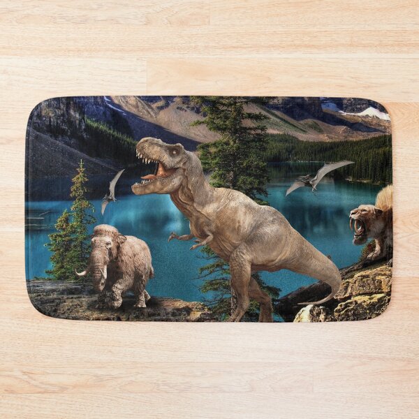 Item preview,  DINOSAUR LAND  designed and sold by johnnyssandart.