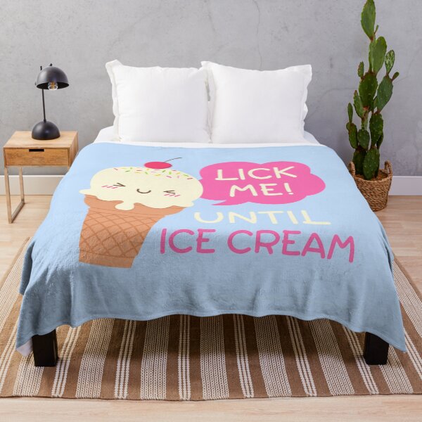Item preview, Ice cream funny pun designed and sold by Earthsavers.