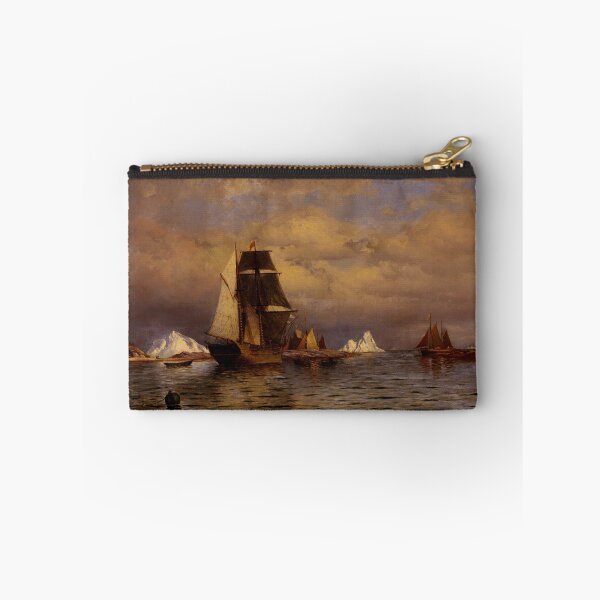 Item preview, William Bradford - Looking out of Battle Harbor designed and sold by ArtExpression.
