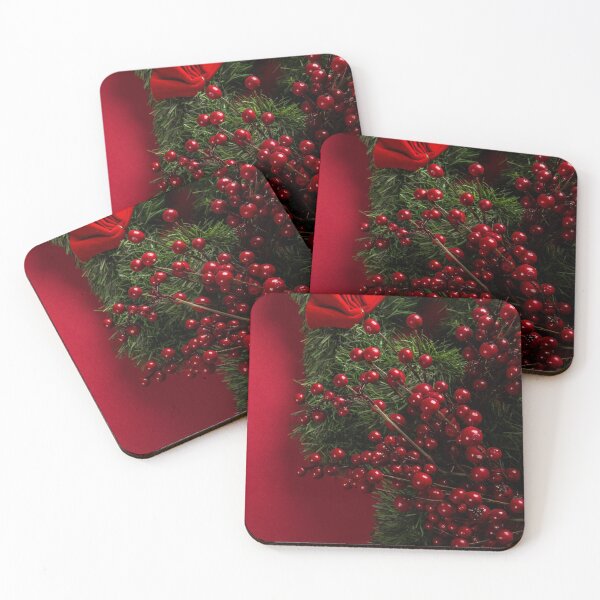 Item preview, Christmas red pattern designed and sold by conceptDVS.