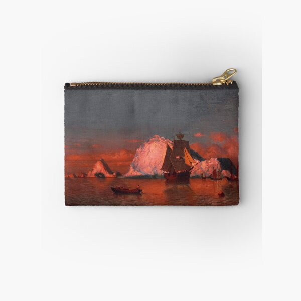 Item preview, William Bradford - Fishing off the coast of Labrador designed and sold by ArtExpression.