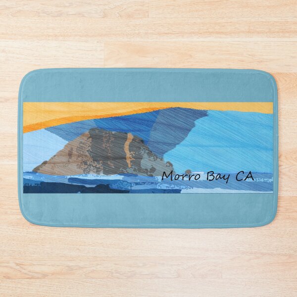 Item preview, Morro Bay ROCK designed and sold by Kgphotographics.