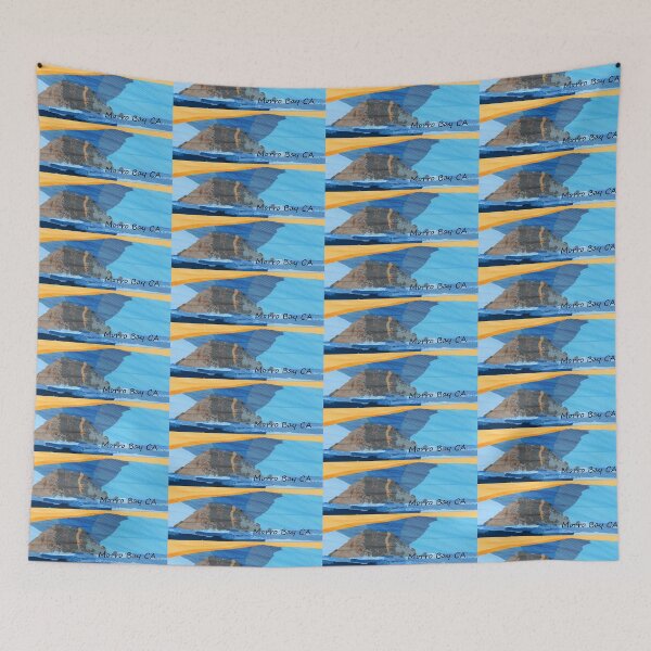 Item preview, Morro Bay ROCK designed and sold by Kgphotographics.