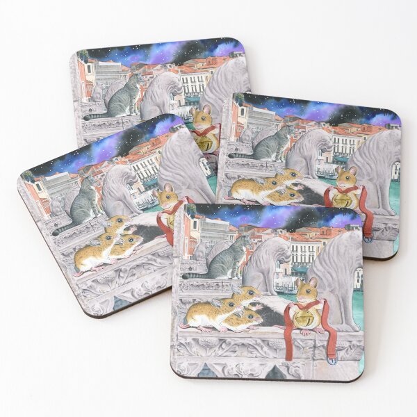 Item preview, Belling the Cat designed and sold by John Carrozza.