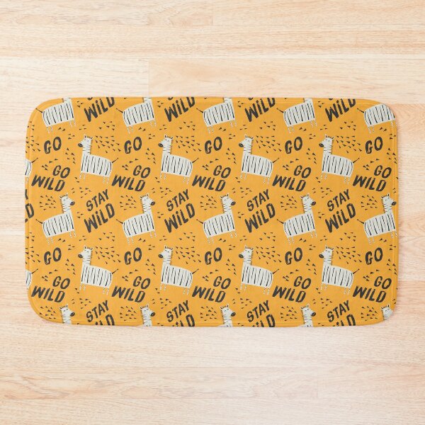 Item preview, GO WILD designed and sold by Zesty Resty.