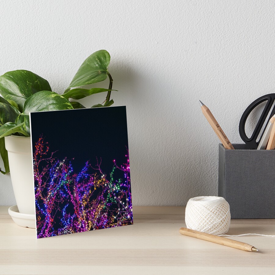 Item preview, Art Board Print designed and sold by conceptDVS.