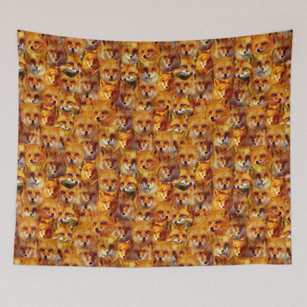 Item preview, Firefox 1 designed and sold by AxeLeon Patterns.