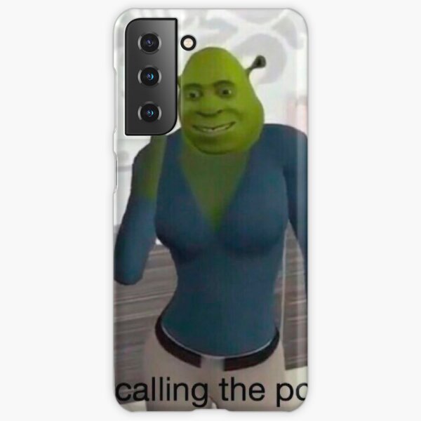 Barry Benson Bee Movie Meme Samsung Galaxy Phone Case By Amemestore Redbubble