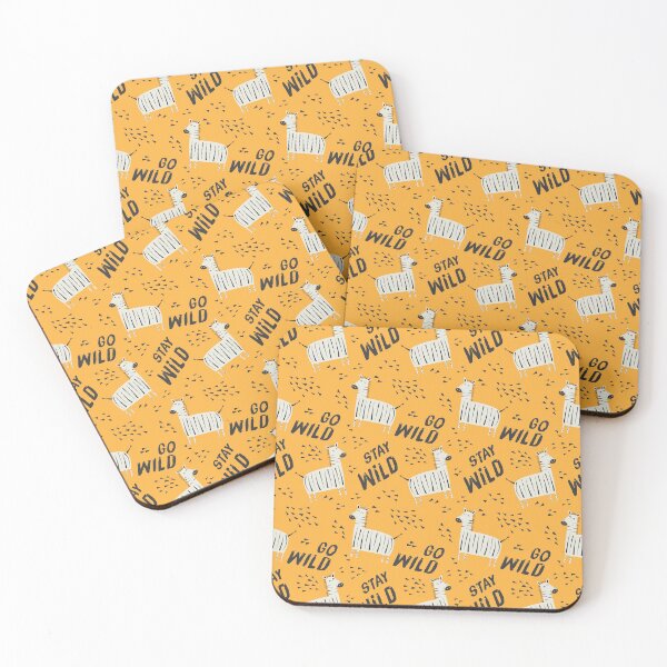 Item preview, GO WILD designed and sold by Zesty Resty.
