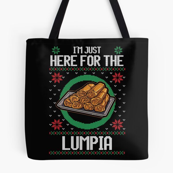 Item preview, I'm just here for the Lumpia designed and sold by wasari.