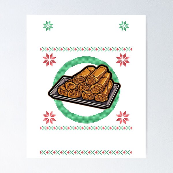 Item preview, I'm just here for the Lumpia designed and sold by wasari.