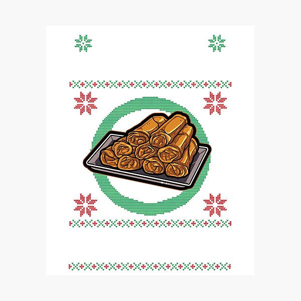 Item preview, I'm just here for the Lumpia designed and sold by wasari.