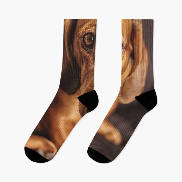 Item preview, Dachshund on couch designed and sold by wolfgangrainer.