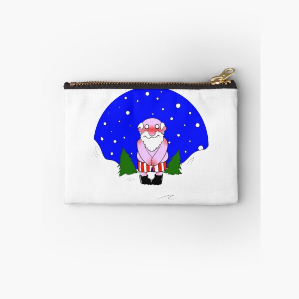 Item preview, Santa Claus naked designed and sold by Snail606.