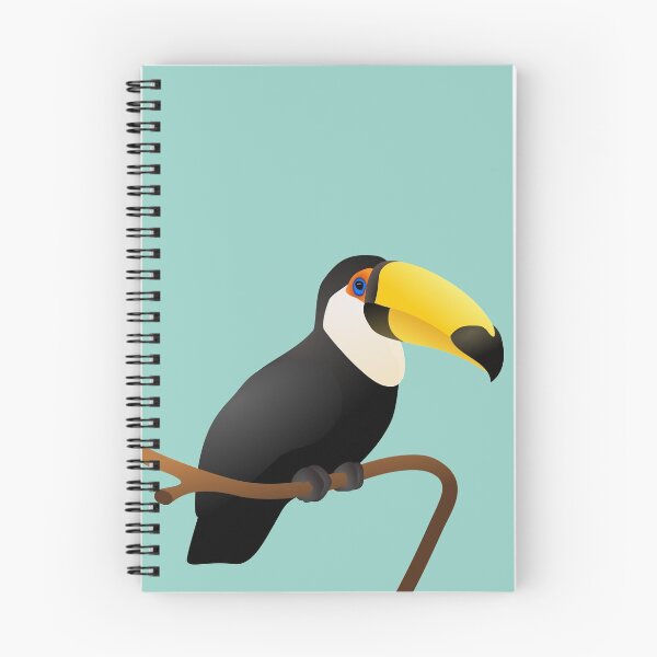 Item preview, Toucan Tropical Bird designed and sold by AllisonDelDuca.