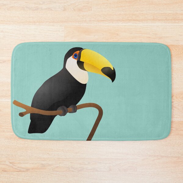 Item preview, Toucan Tropical Bird designed and sold by AllisonDelDuca.