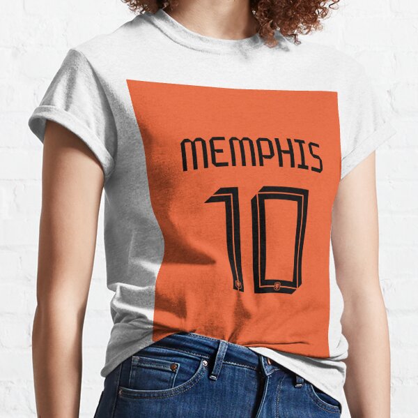 Depay Logo / Memphis Depay lanceert eerste collectie van eigen : It