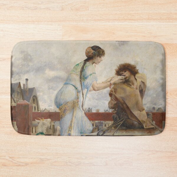 Item preview, The Hunchback of Notre Dame - Luc-Olivier Merson designed and sold by maryedenoa.