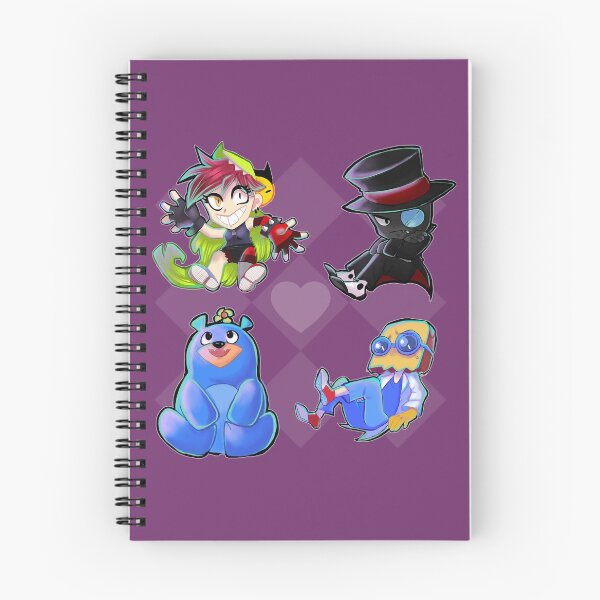 Item preview, Villainous! designed and sold by Rhoruu.