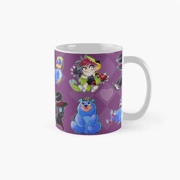 Item preview, Villainous! designed and sold by Rhoruu.