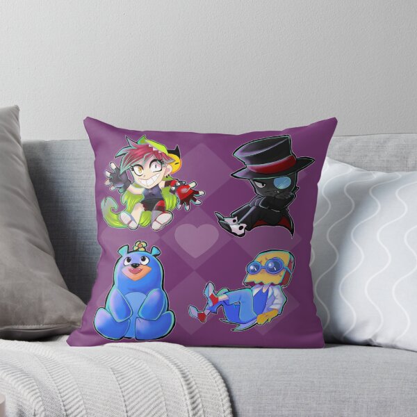 Item preview, Villainous! designed and sold by Rhoruu.