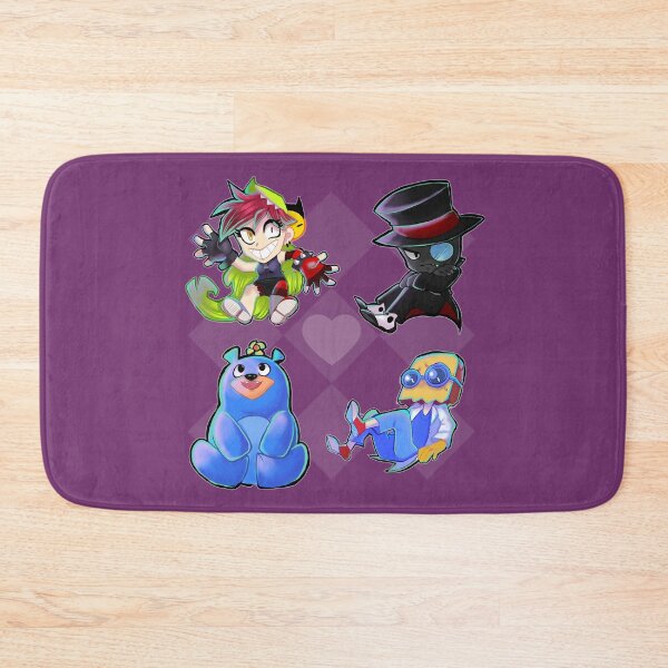 Item preview, Villainous! designed and sold by Rhoruu.
