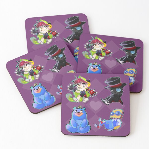 Item preview, Villainous! designed and sold by Rhoruu.