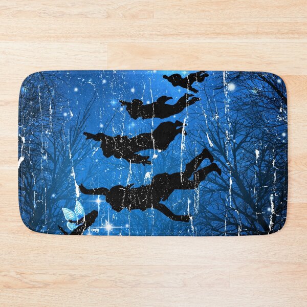Item preview, Neverland Magic Forest designed and sold by maryedenoa.
