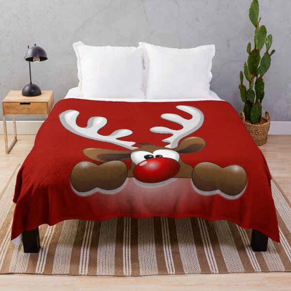 Item preview, 'Rudolph' for Art on a Mission designed and sold by OriginalArt4ME.