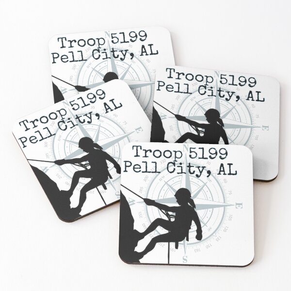 Item preview, Troop 5199 designed and sold by Richard Sims.