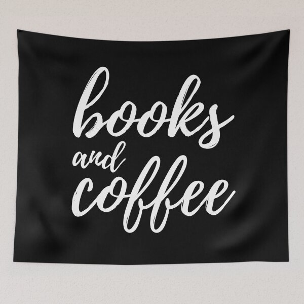 Item preview, Books And Coffee designed and sold by Gorskiy.