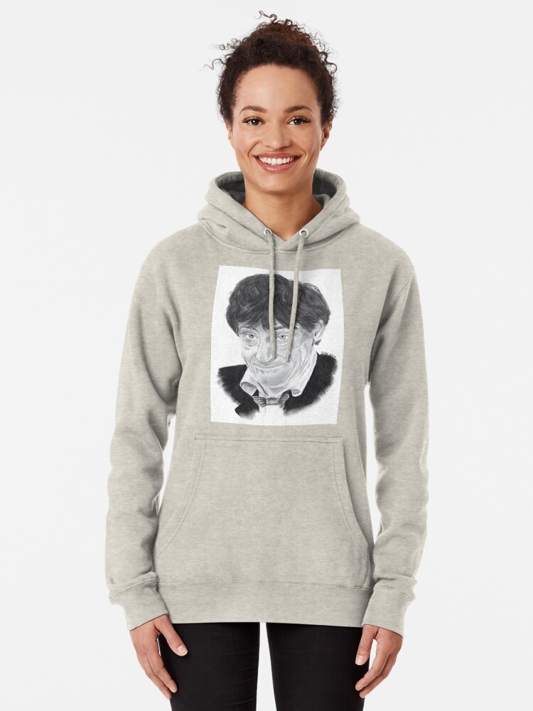 second female hoodie