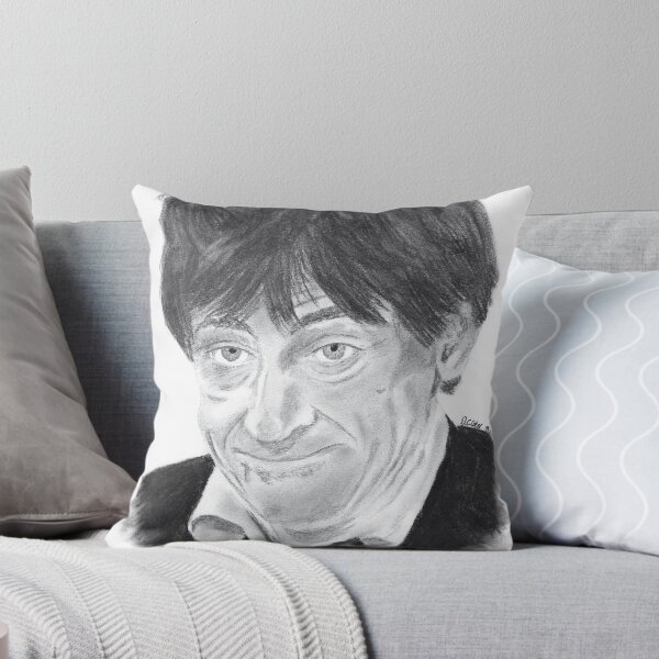 Item preview, The Second Doctor - Patrick Troughton designed and sold by Deelectableart.