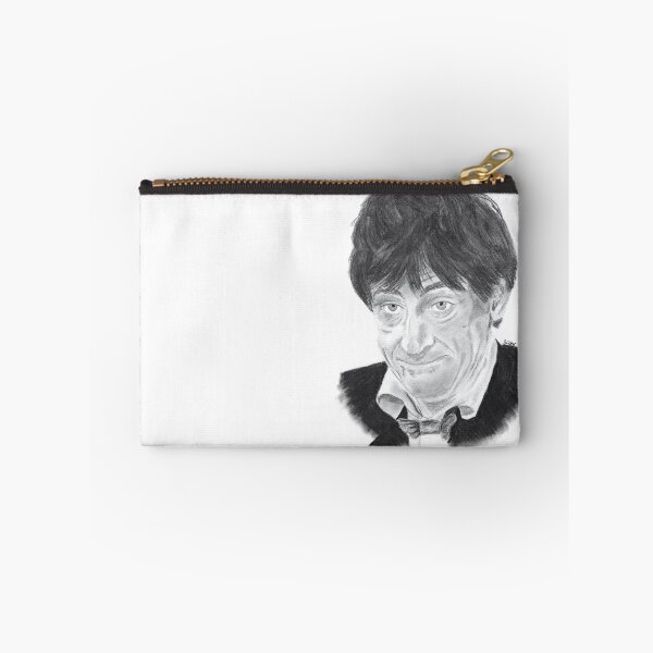 Item preview, The Second Doctor - Patrick Troughton designed and sold by Deelectableart.