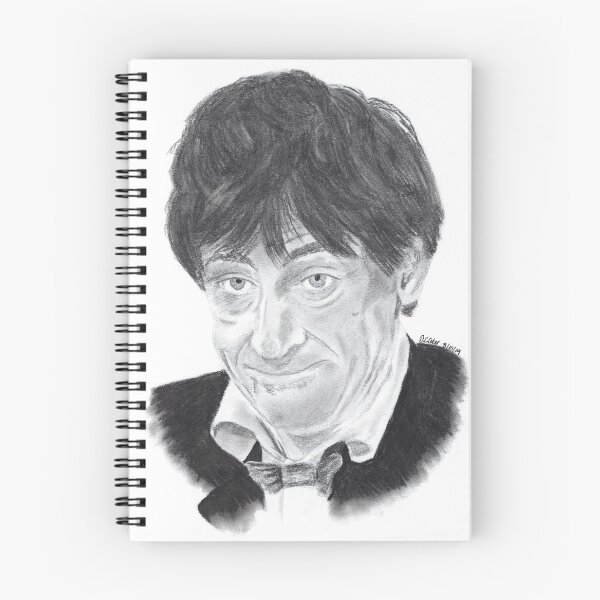Item preview, The Second Doctor - Patrick Troughton designed and sold by Deelectableart.