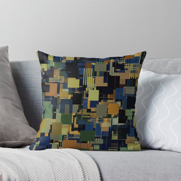Item preview, Copy of Random Shapes Abstract Pattern designed and sold by Lyle Hatch.
